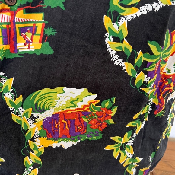 Vintage - Patagonia - Pataloha Haleiwa - 25th Anniversary - Size Large - Picture 5 of 11